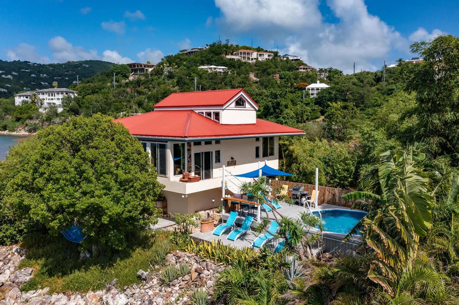 Beach Walk Villa in Chocolate Hole, St. John — photo 5