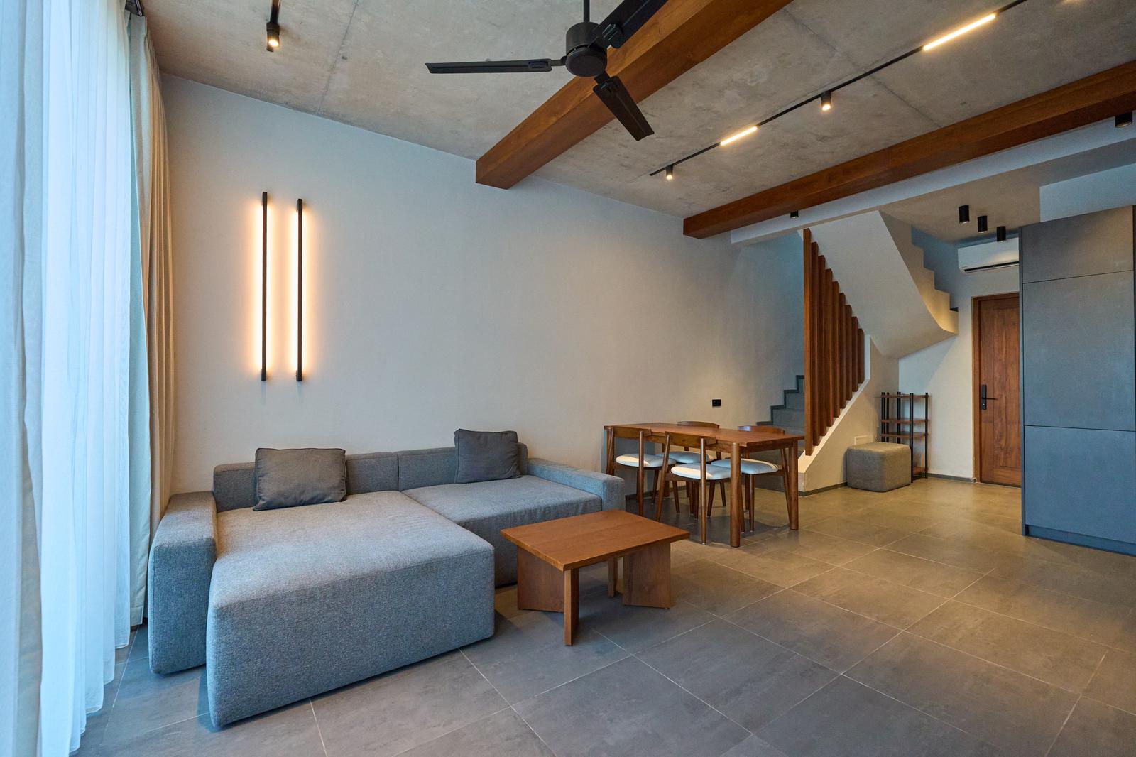 Townhouse new Pererenan 72m² 1 bedroom — photo 2