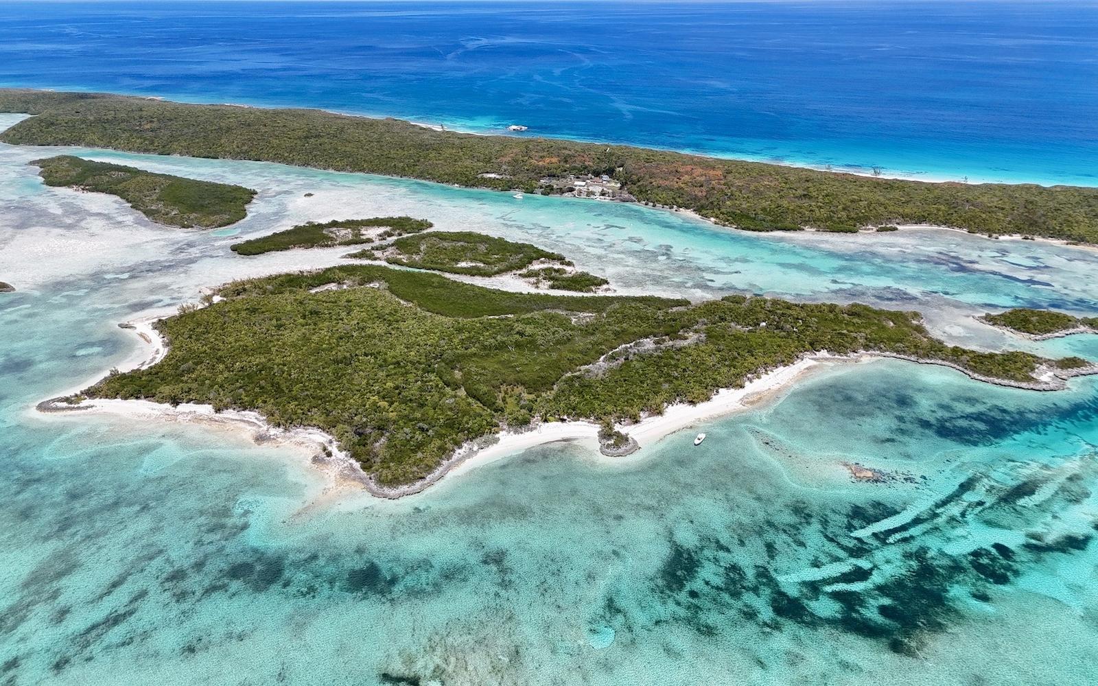 Sand Dollar Cay, Private Island — photo 1