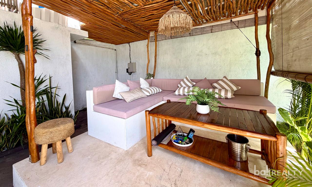 Move-In Ready Two-Bedroom Tropical Villa in Jimbaran: Monthly & Yearly Rental — photo 5