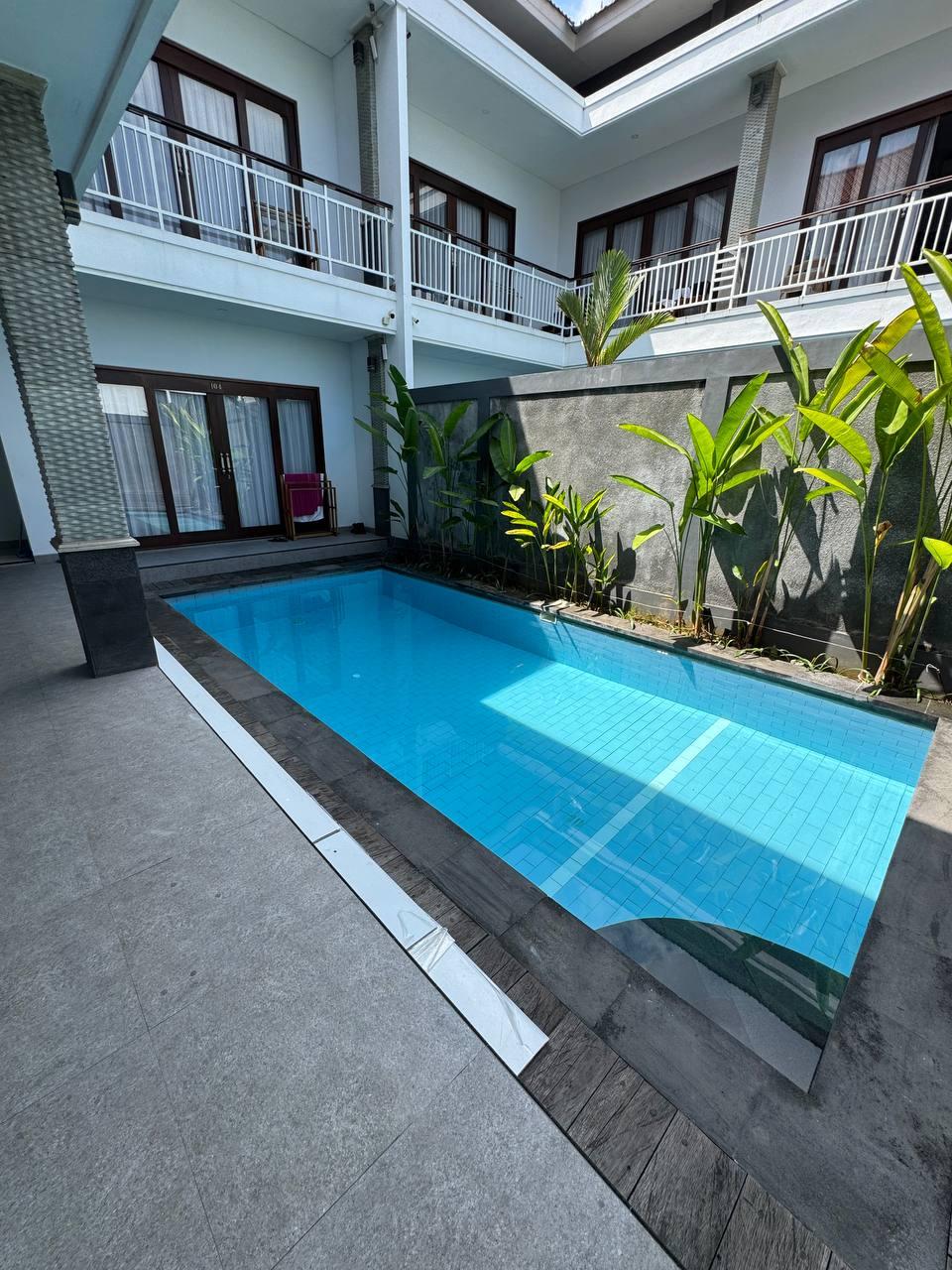 Cozy guesthouse in Canggu, 1 bedroom — photo 3