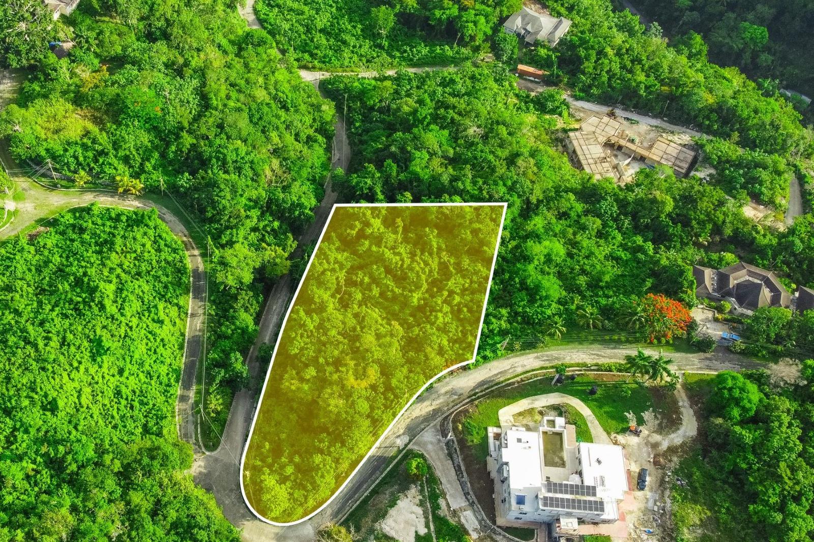 1.21 Acres of Land for Sale in Saint James, Jamaica — photo 3