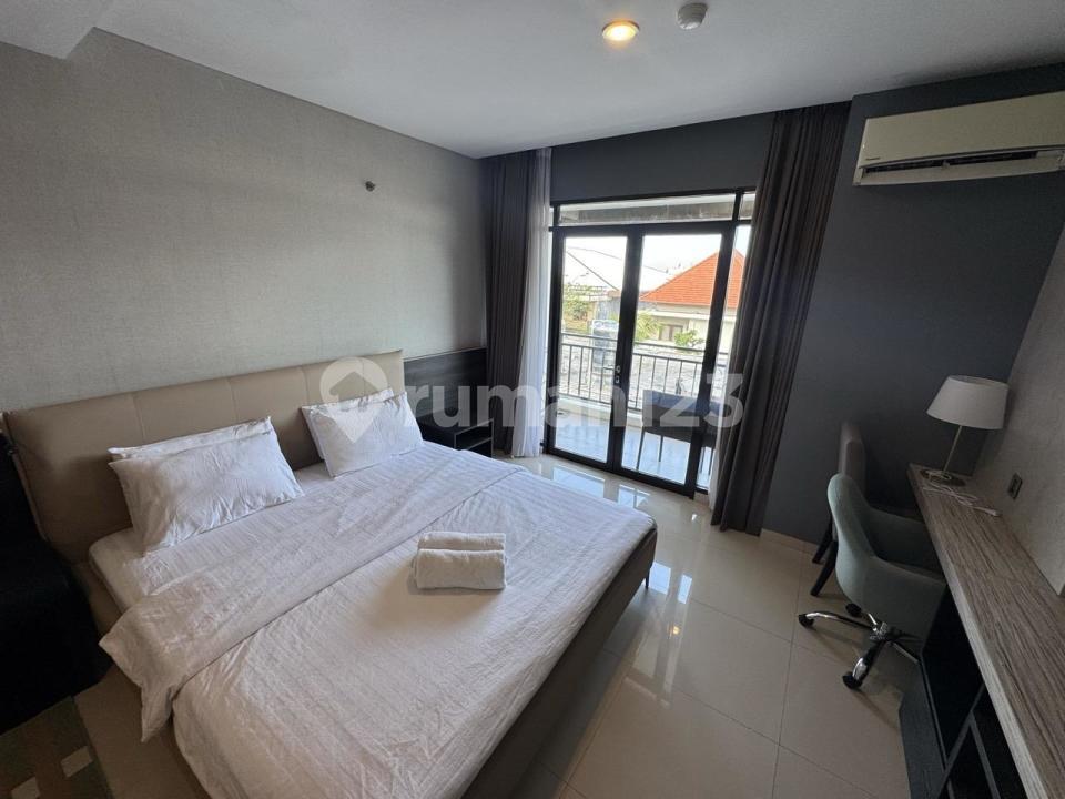 Studio apartment in Kuta near Legian Beach — photo 3