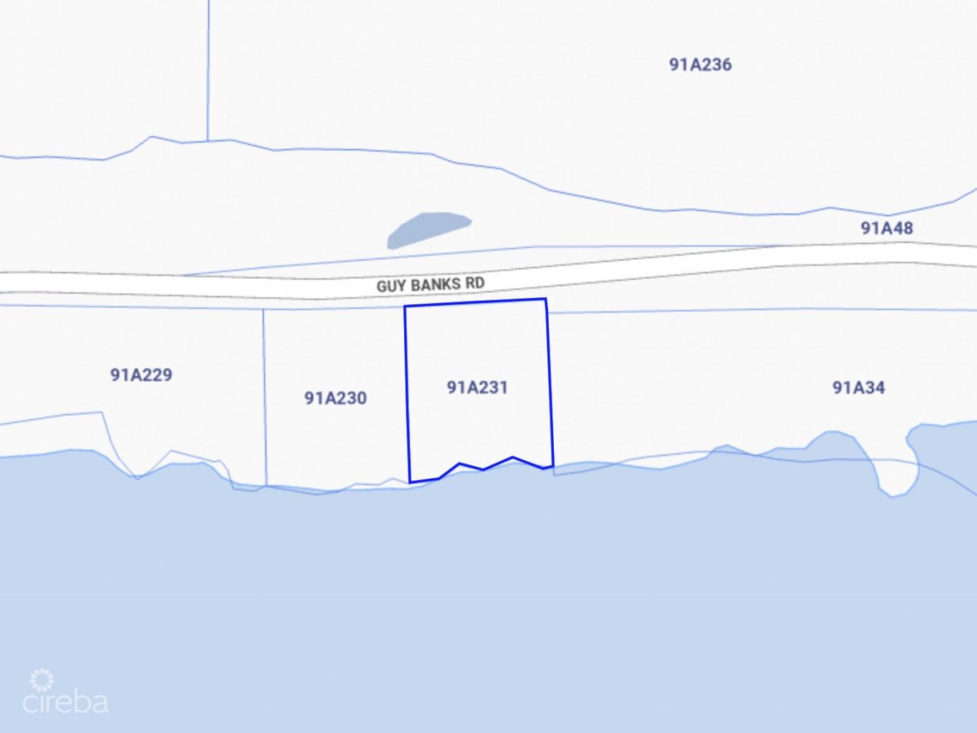 Little Cayman Oceanfront — photo 1