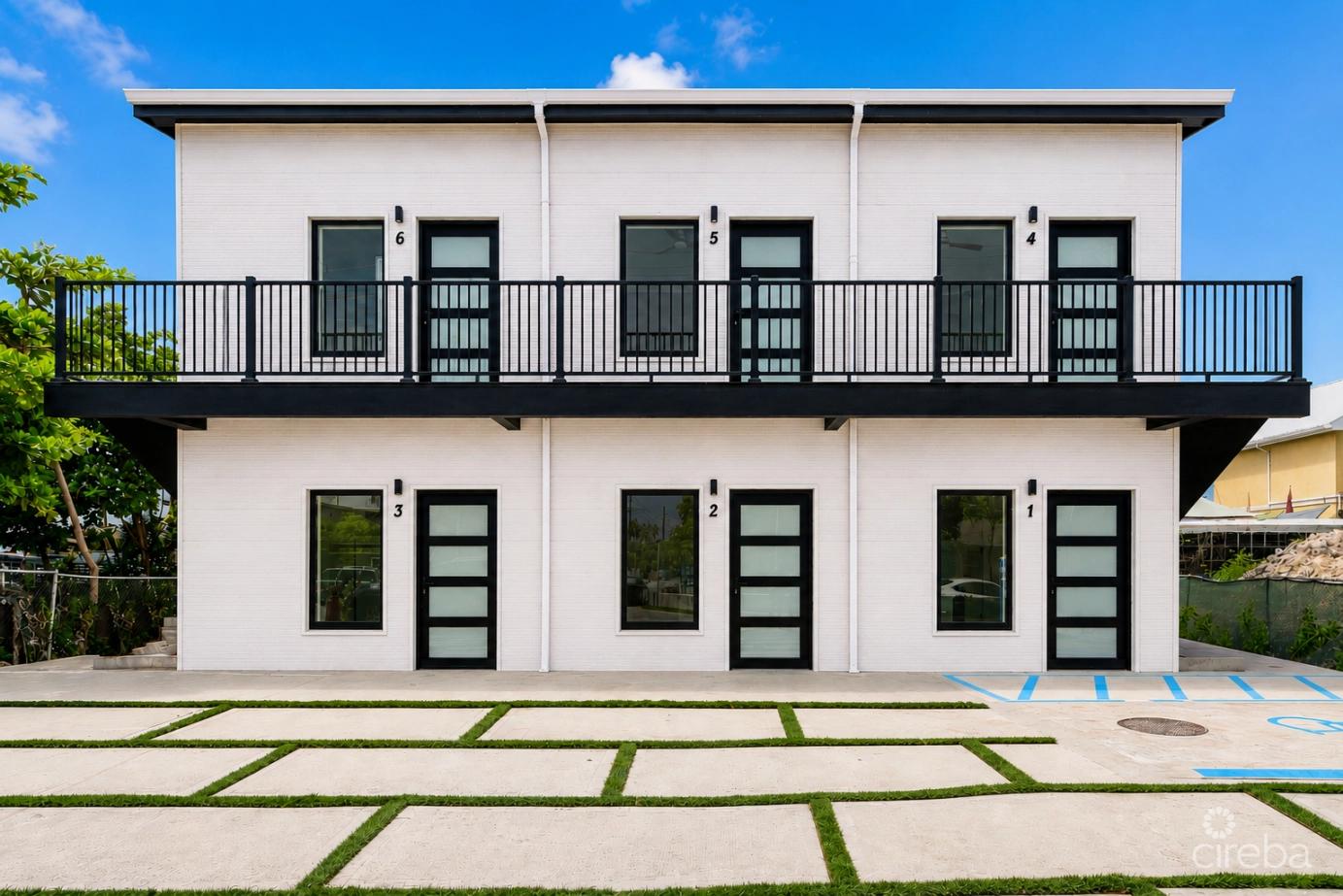 1 bedroom property for sale — Greenwood Six #1 Brand New Central Gt Condo in the Cayman Islands — photo 3