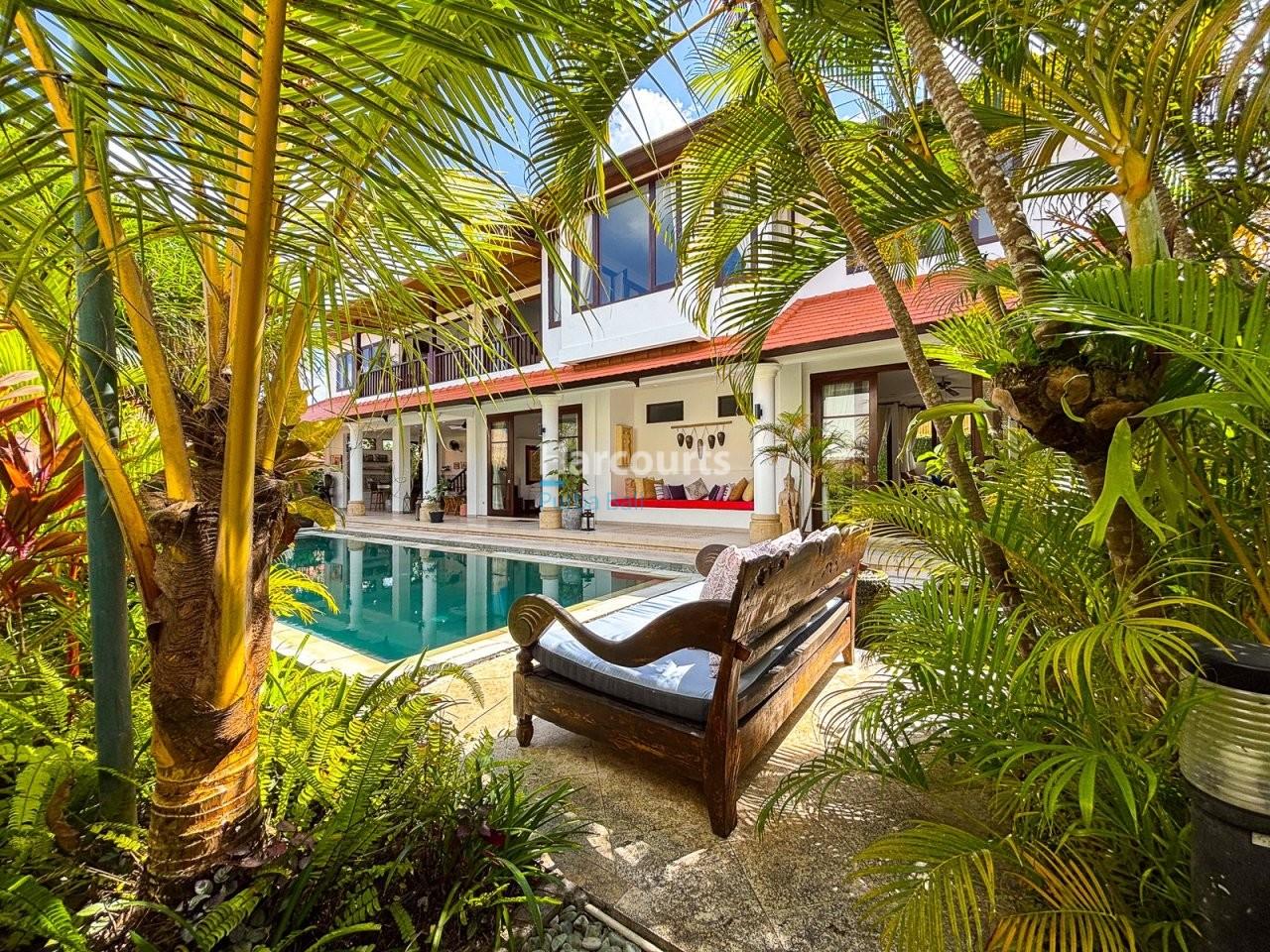 Cemagi Freehold Villa: Private Pool Retreat in Bali — photo 5
