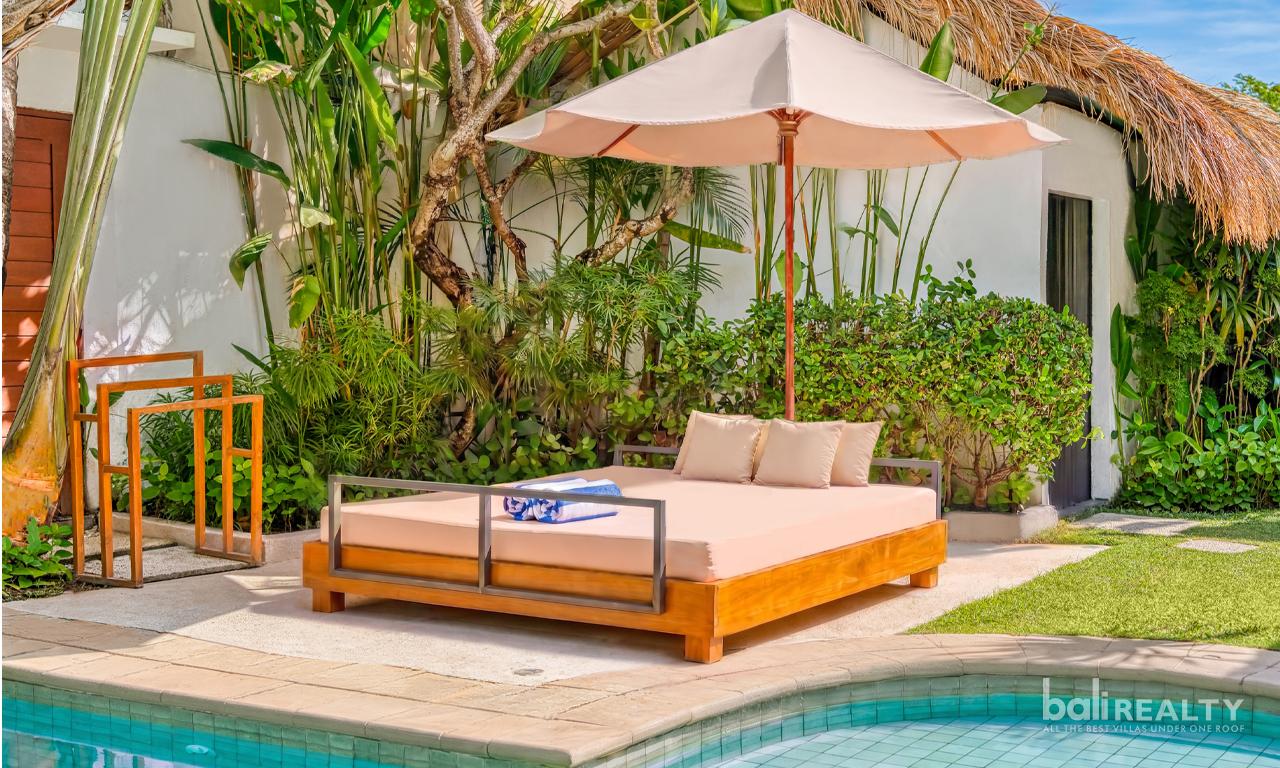 Family-Friendly Four-Bedroom Villa for Yearly Rent in Petitenget, Minutes from the Beach – 2991 — photo 5