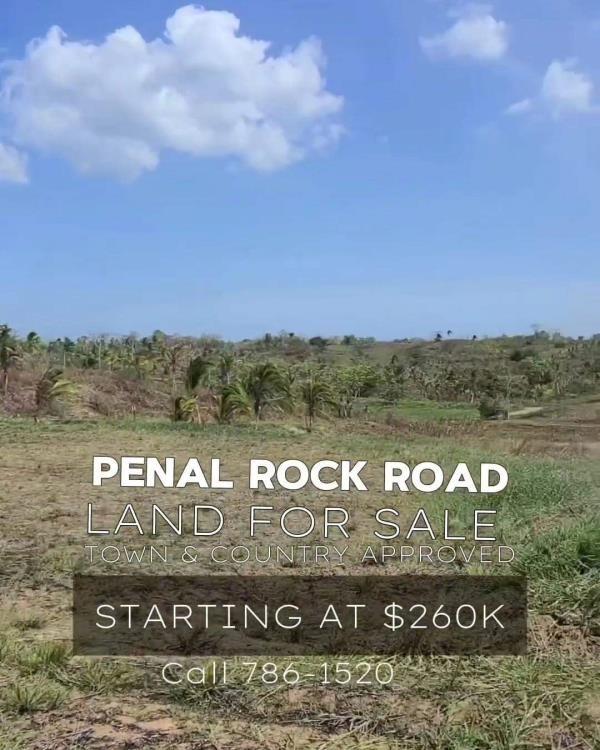 Penal Rock Road, Jagroop Trace — photo 2