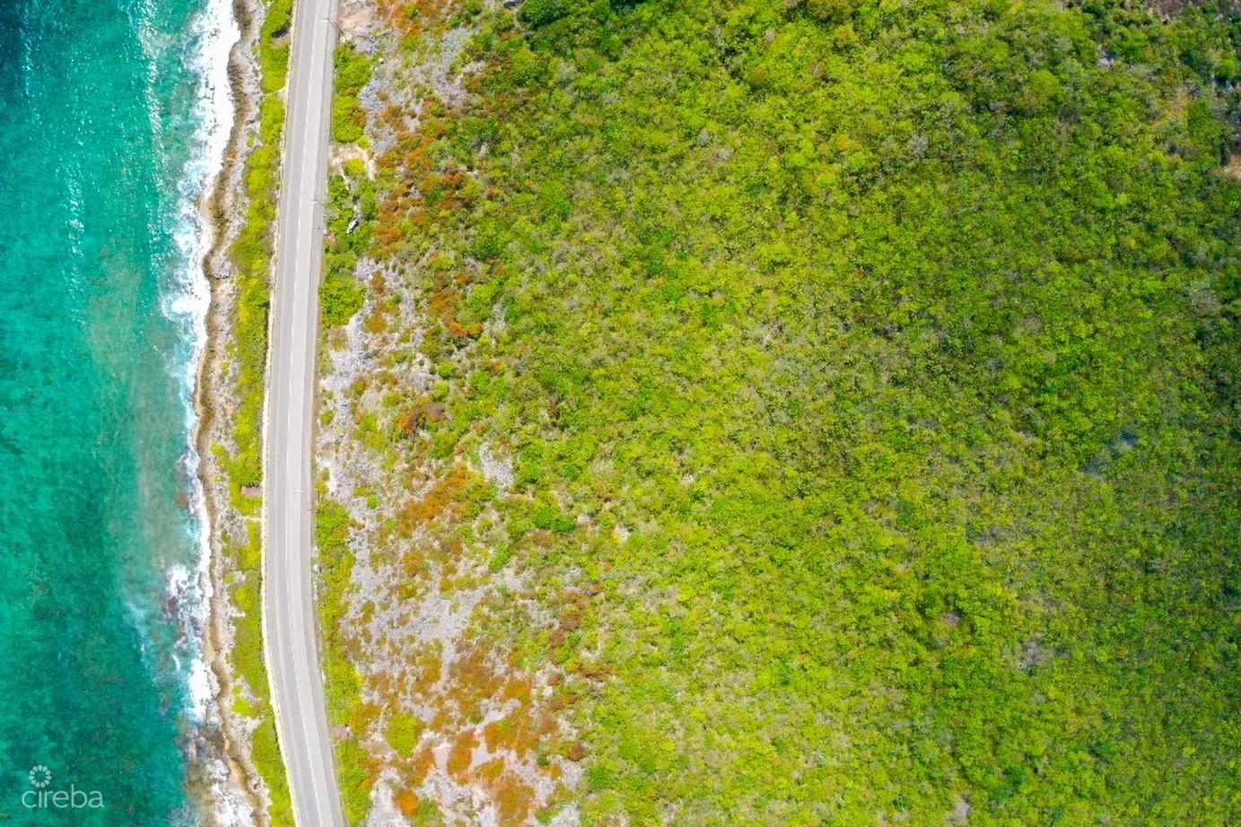 Prime 5-acre Elevated Development Site With Ocean Frontage - High Rock, East End — photo 5