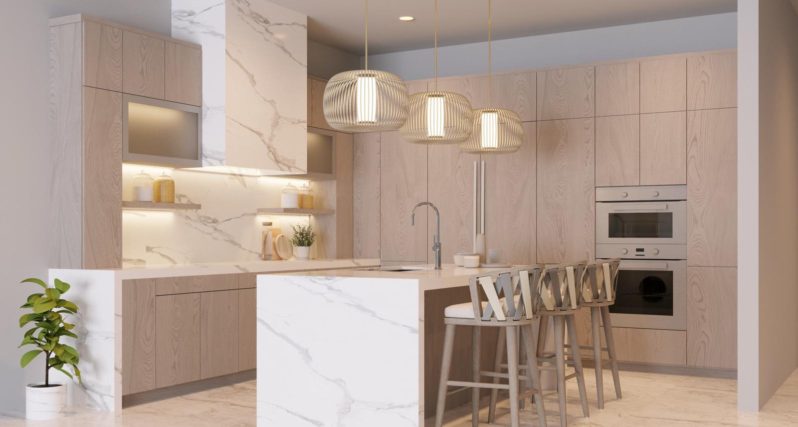 Freehold - Discover the perfect harmony of space, light, and coastal elegance in Serrana Residence 103 — photo 5