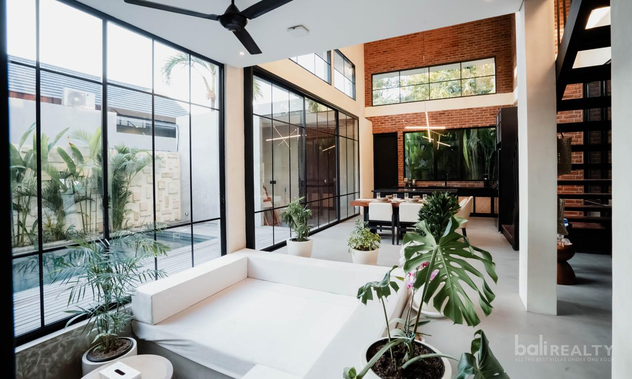 Newly Completed 2 bedroom Freehold Villa in Prime Uluwatu Rental Location — photo 1