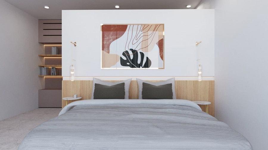 New Minimalist Off Plan 4 Bedroom Leasehold Villa in Berawa — photo 5