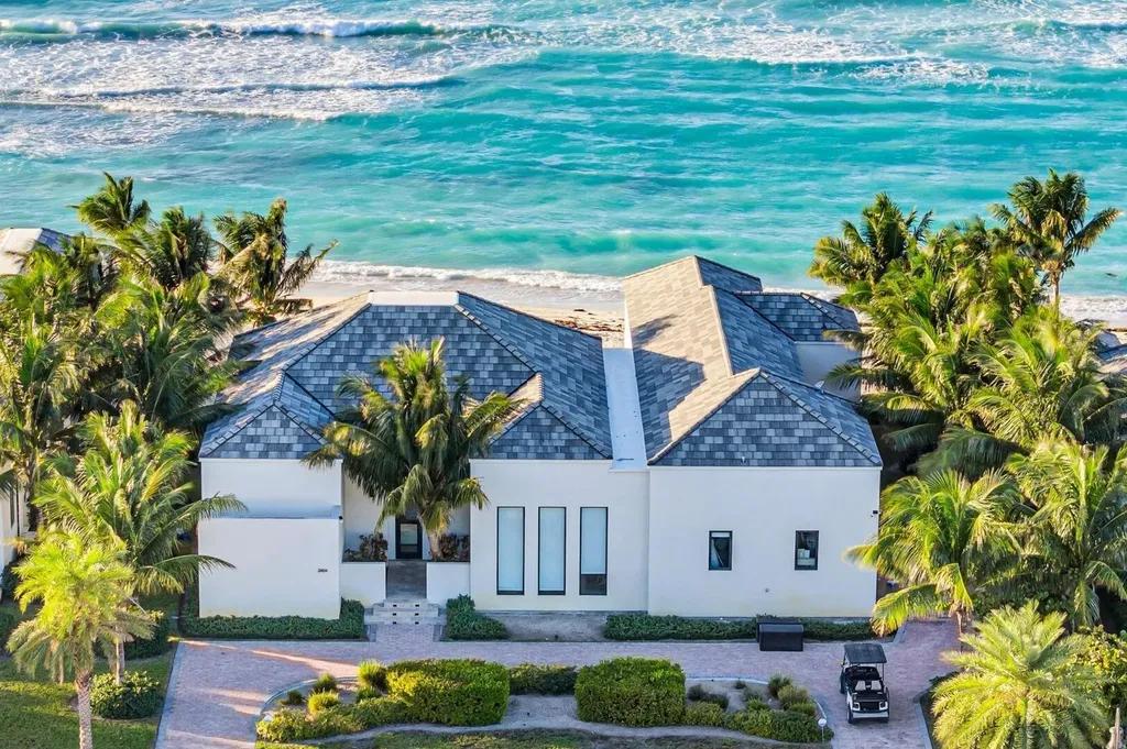 4-bedroom waterfront villa in Bimini — photo 1