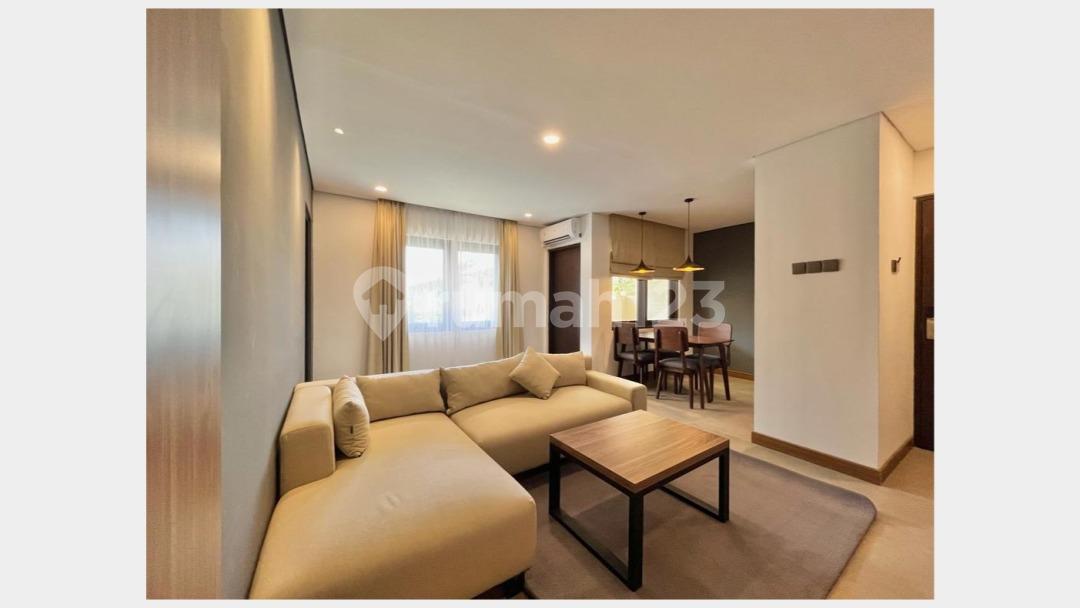Studio apartment in Nusa Dua, Bali — photo 1