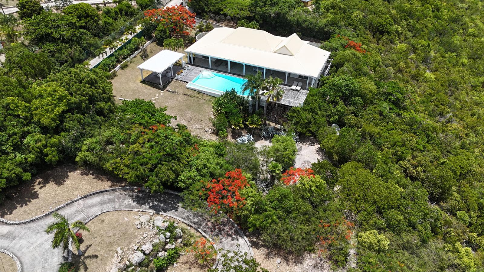 Pair of Villas for Sale with 6 Bedrooms, Terres Basses, St Martin — photo 3