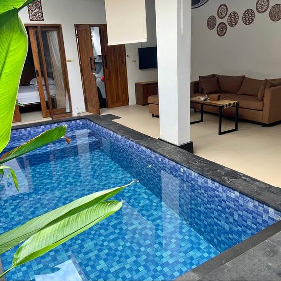 2-bedroom apartment in Denpasar — photo 1