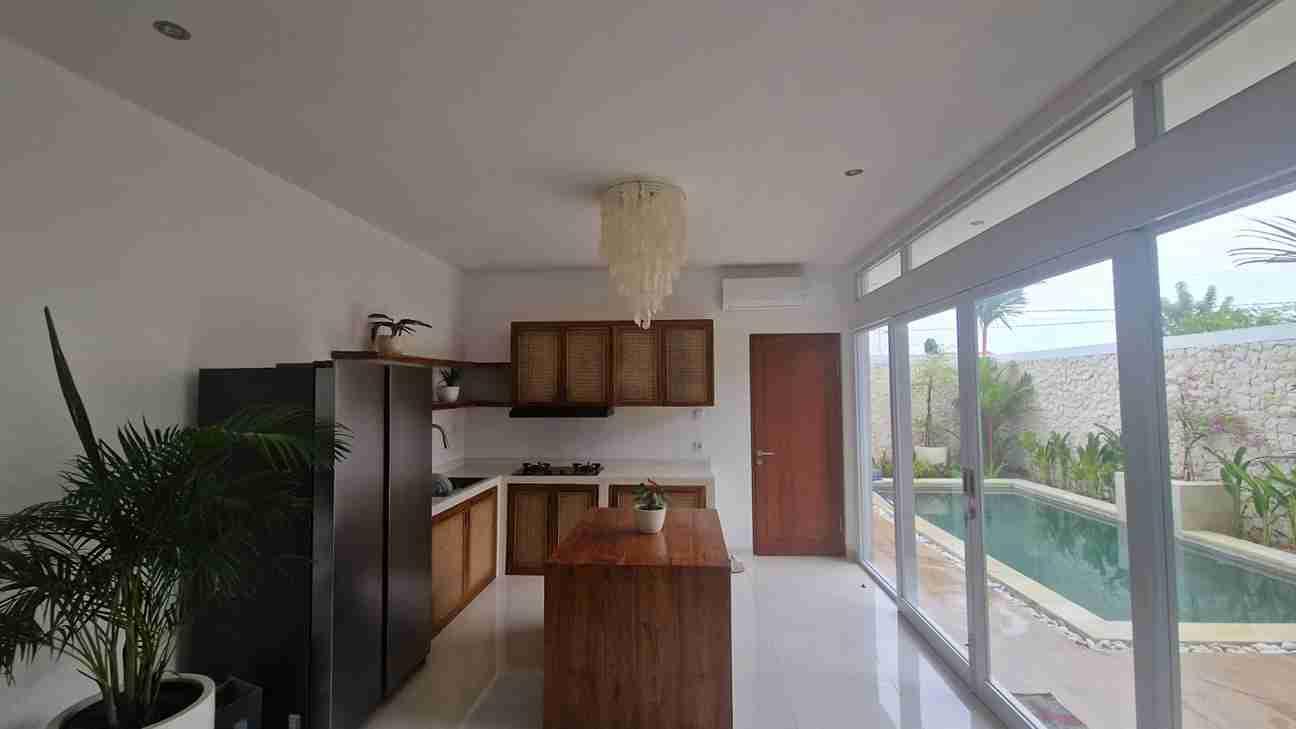 Modern Brand New Freehold Villa with Rooftop in Kutuh - South Kuta — photo 3