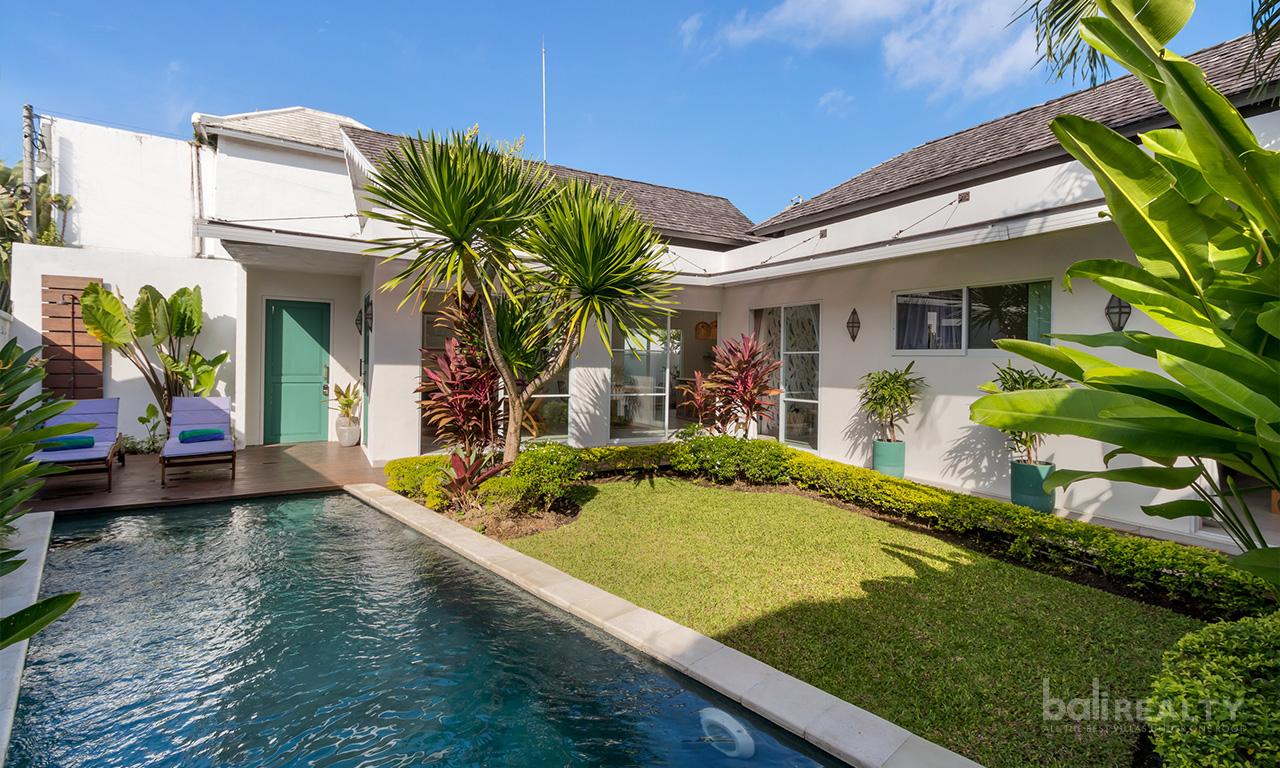 Yearly Rental of a Three-Bedroom Villa in Canggu, Bali, Indonesia — photo 3
