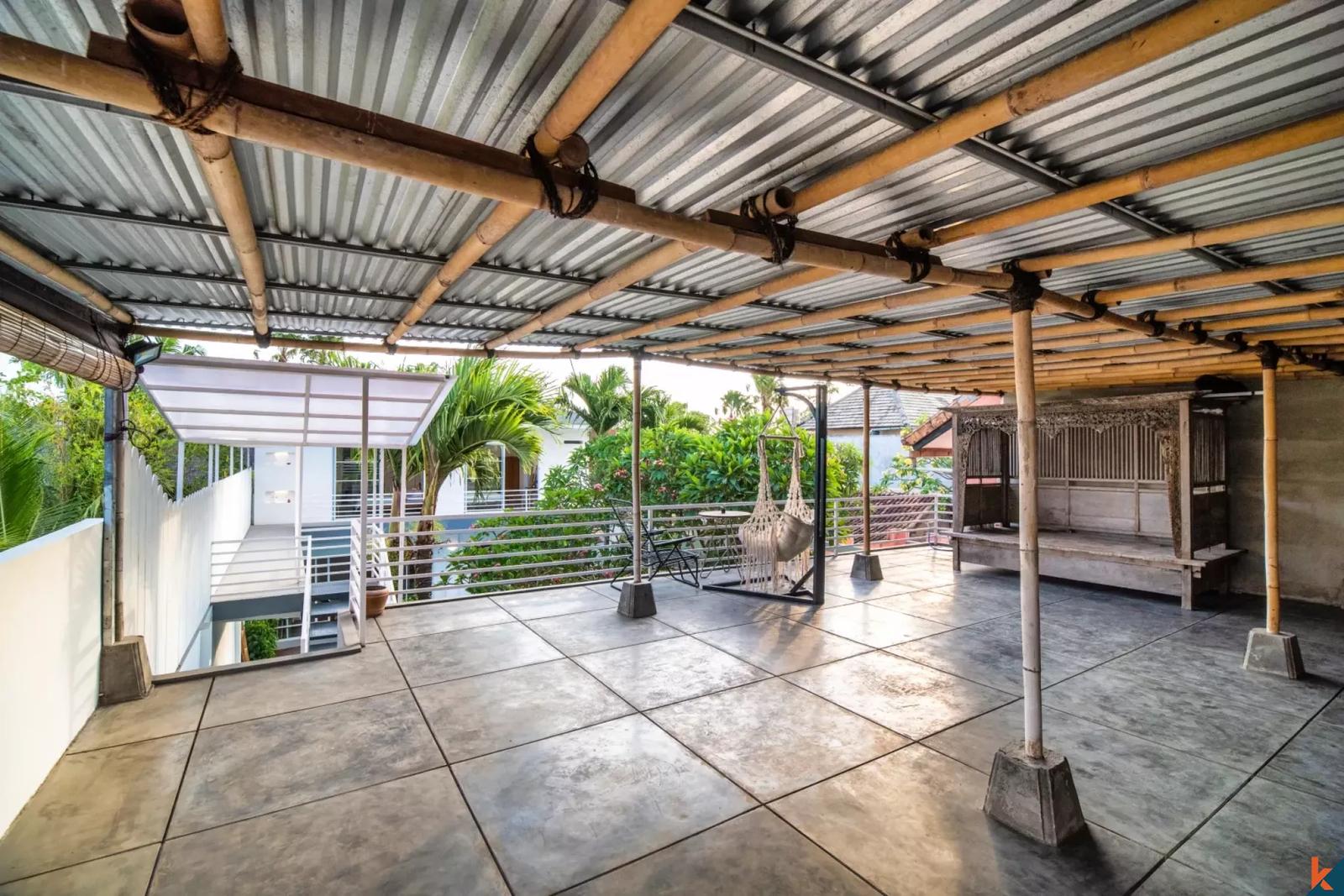 Spacious and Modern Four Bedroom Villa for Lease in Berawa — photo 4
