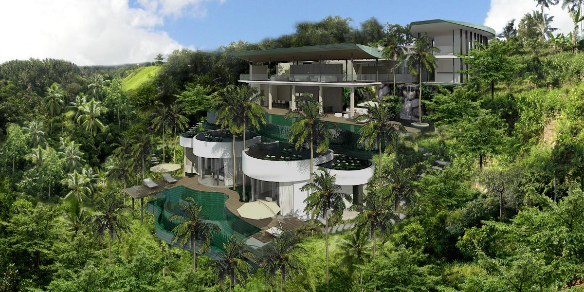 Prime Development Land for Sale Near Campuhan Ridge Walk, Ubud, Bali, Indonesia — photo 4