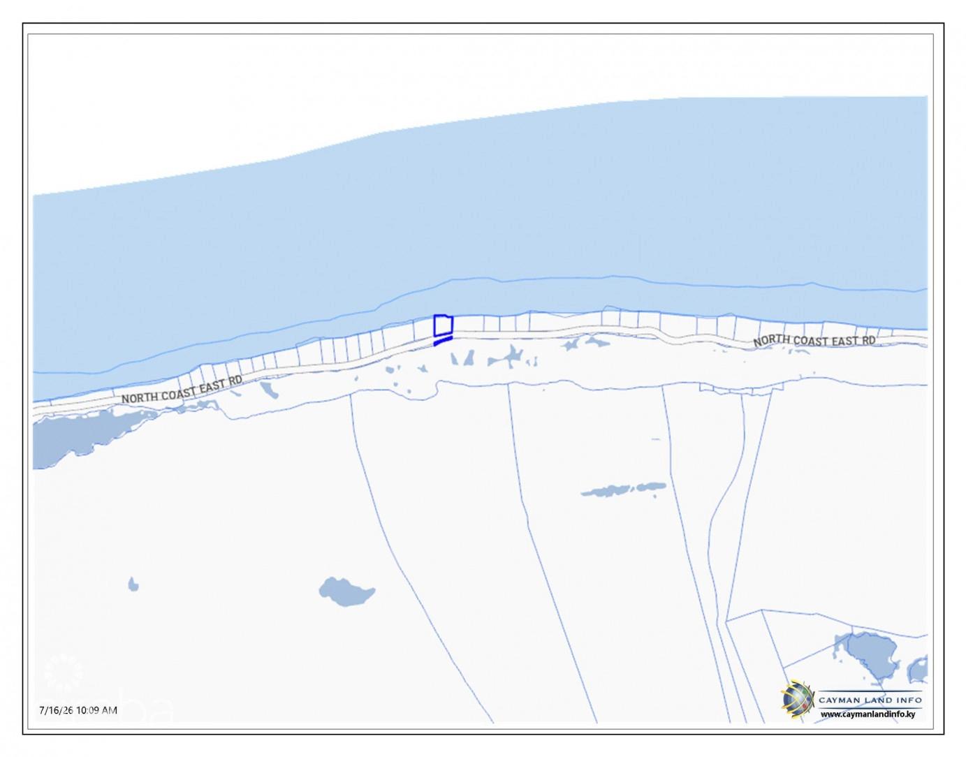 Little Cayman Beach Land 0.40 Acre — photo 4