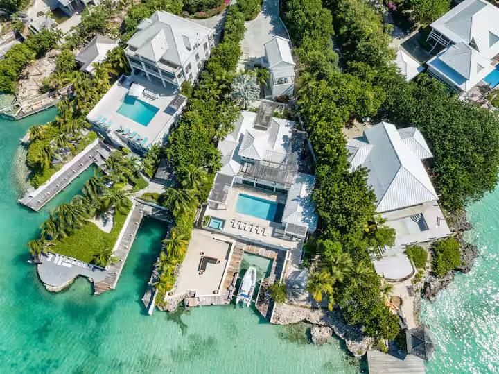 Ocean Jewel, Chalk Sound, Providenciales, Turks and Caicos Islands — photo 5