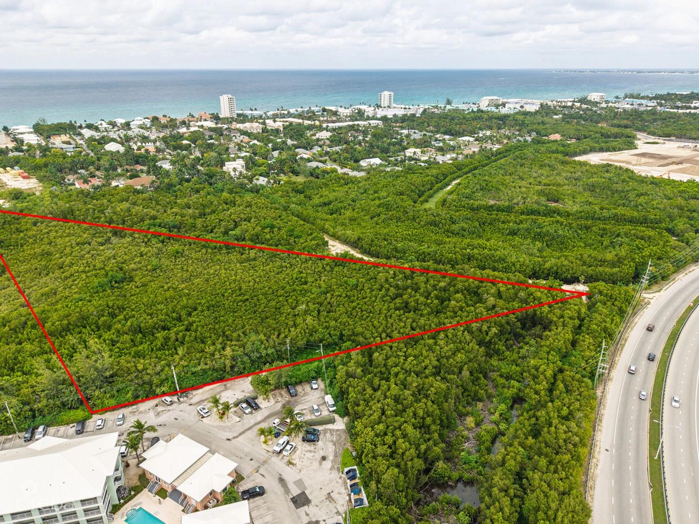 4 Acres of Land for Sale Off Esterley Tibbetts Highway, Camana Bay, Grand Cayman — photo 5