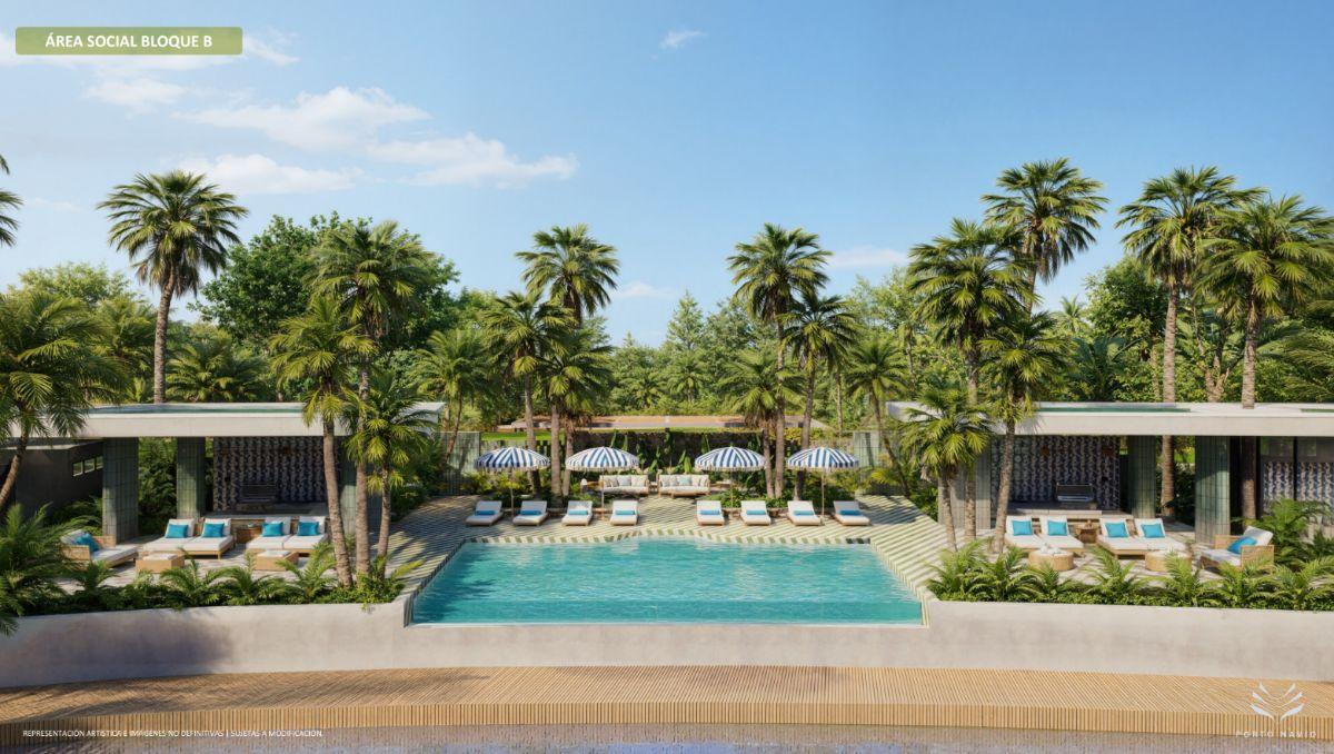 Modern 1 Bedroom in Cap Cana Marina — photo 4
