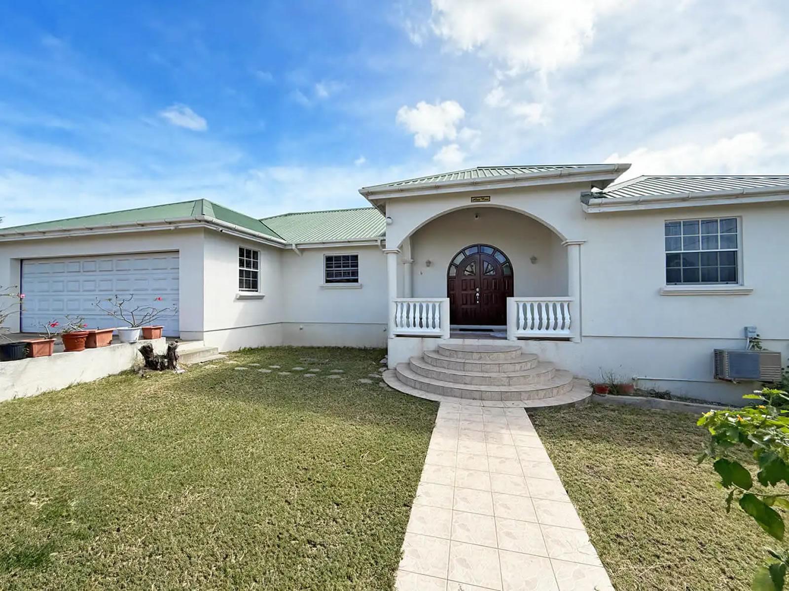 3 Bedroom Home for Sale, Patricia Gardens, Christ Church, Barbados — photo 1