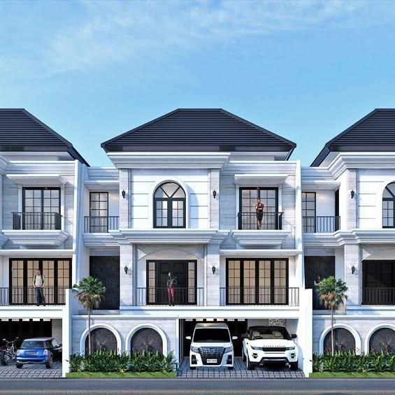 4-bedroom house in Denpasar — photo 1