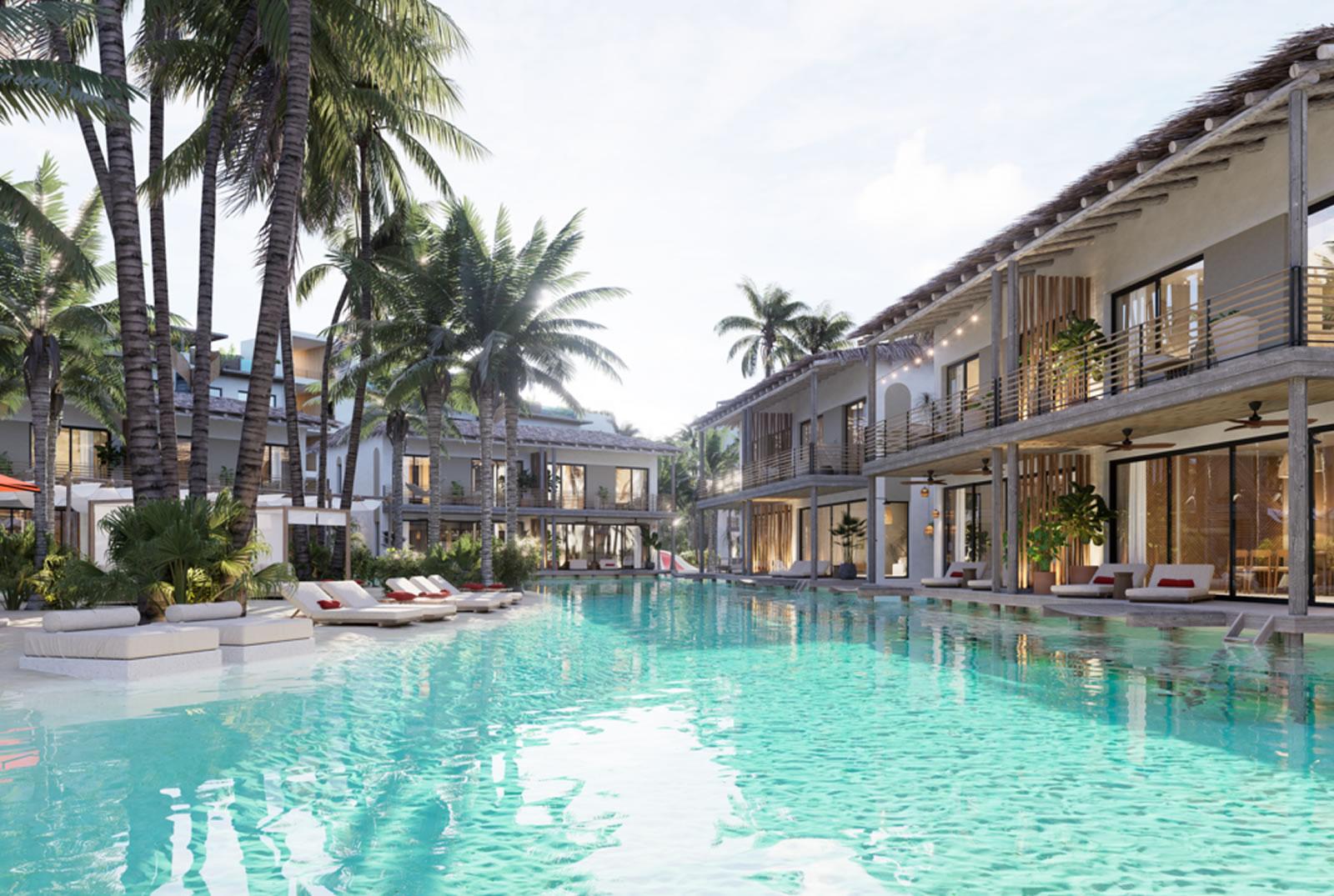 New 3 Bedroom Apartments for Sale, La Isla, The Don Dom, Bayahibe, Dominican Republic — photo 2