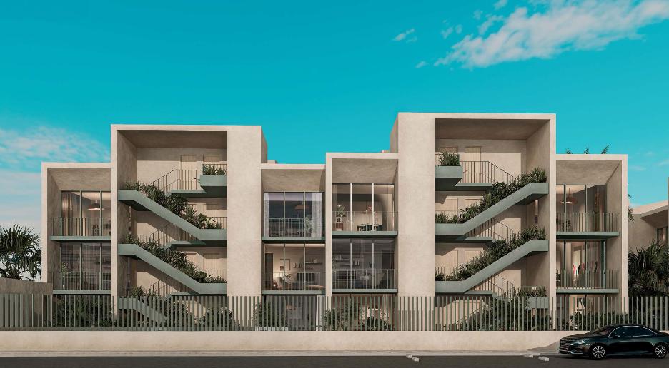 Washington Gardens - 2 Bedrooms | 2 Bathrooms with Large Terrace — photo 1