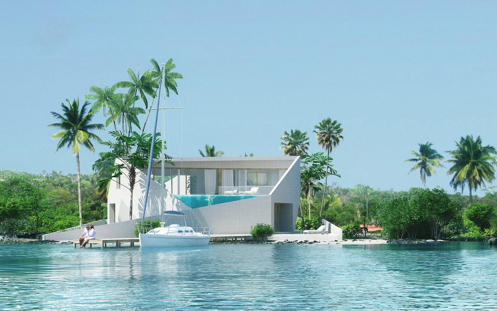 The Diamond House, Flamingo Bay Estates — photo 3