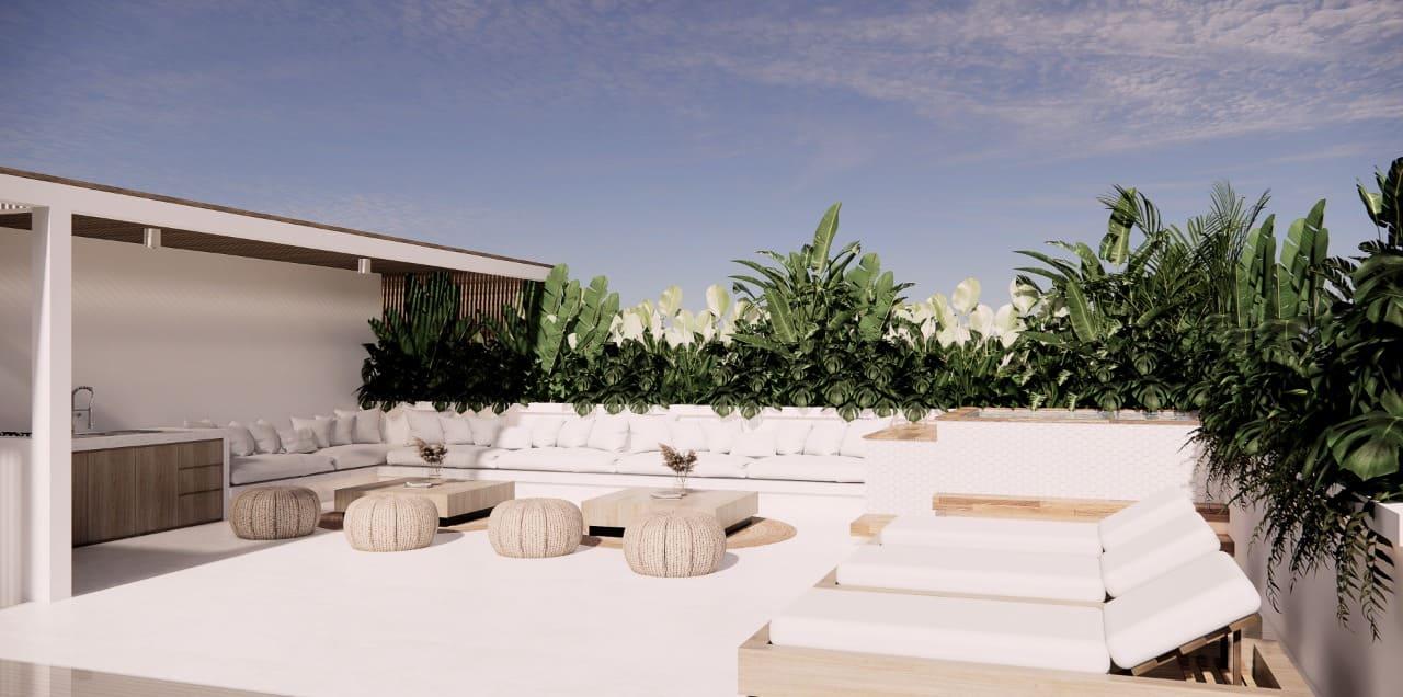 Aquamarine II Villa in Canggu, Badung, Bali — photo 3