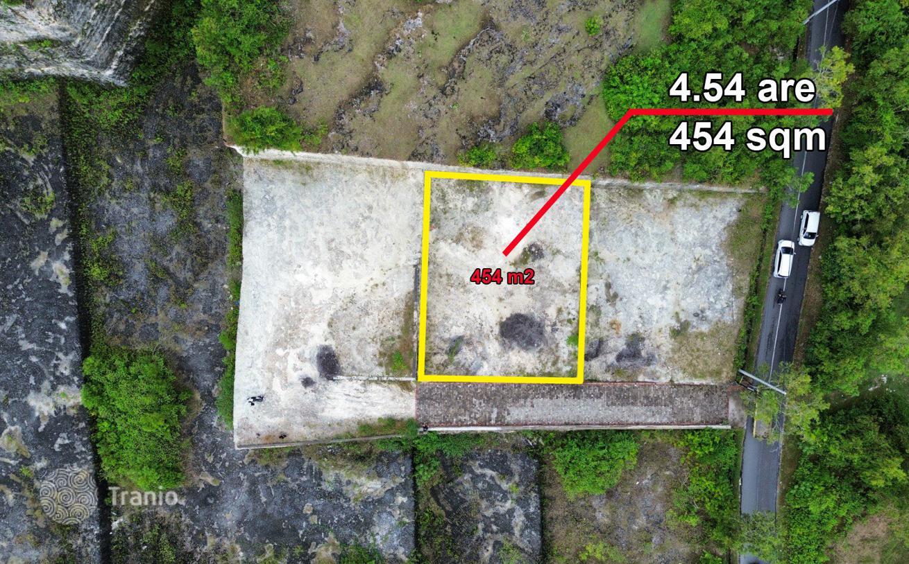 Land in Ungasan — photo 1