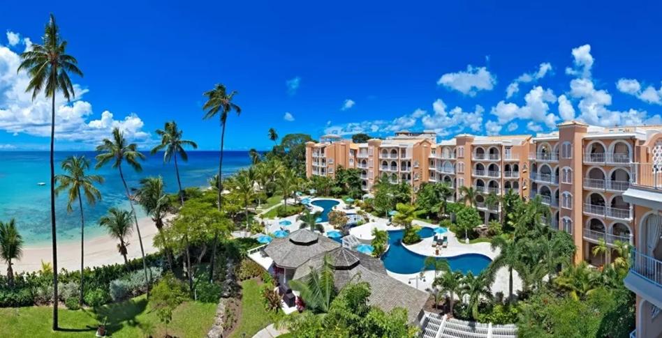 Saint Peters Bay 3BR Oceanfront Condo — photo 2