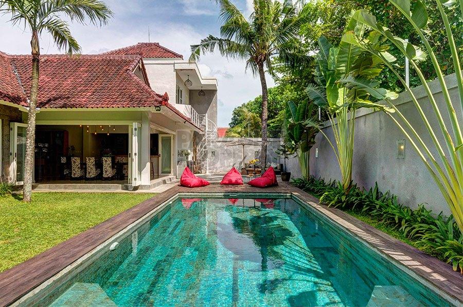 Beautiful Four Bedrooms Freehold Property for Sale in Kerobokan — photo 2