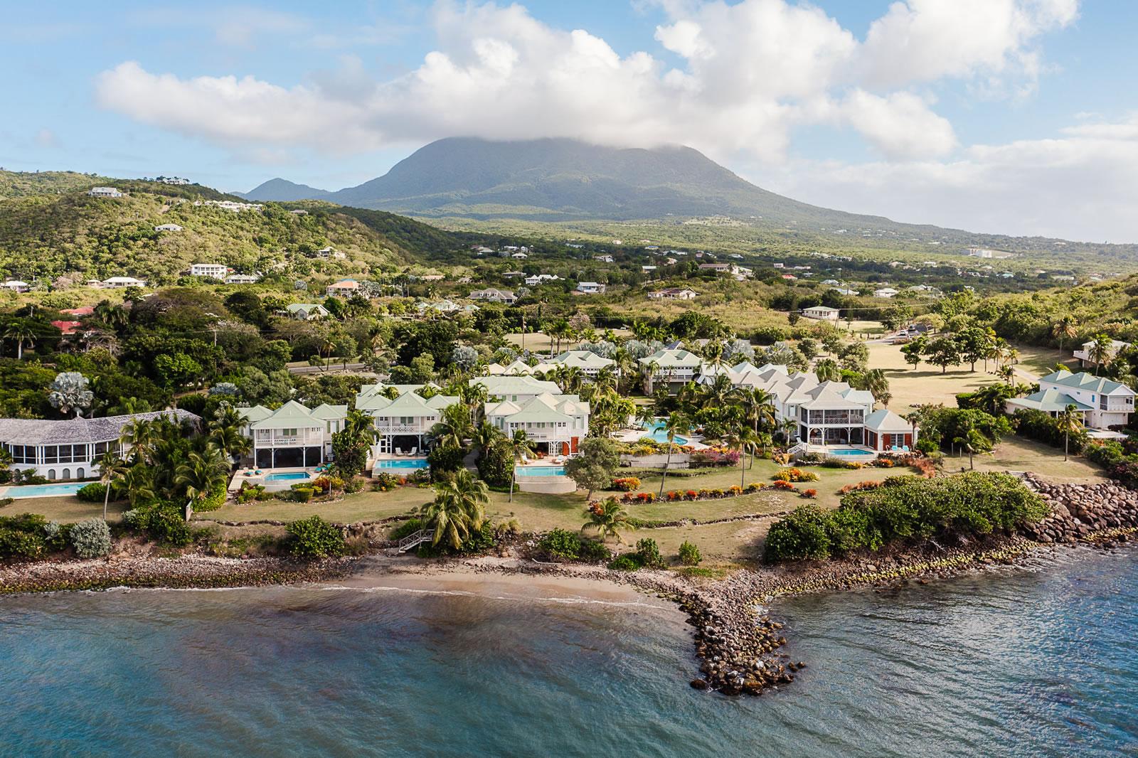 3 Bedroom Luxury Villa for Sale, Cliffdwellers, Nevis — photo 2
