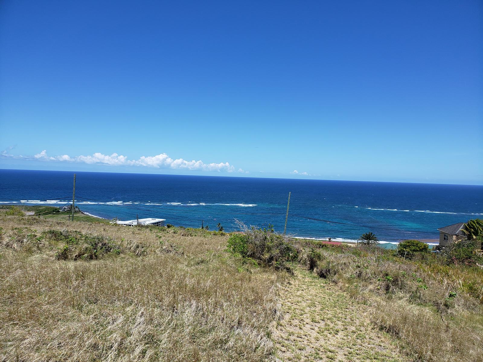 0.27 Acre Ocean-View Lot for Sale, Frigate Bay, St Kitts — photo 5