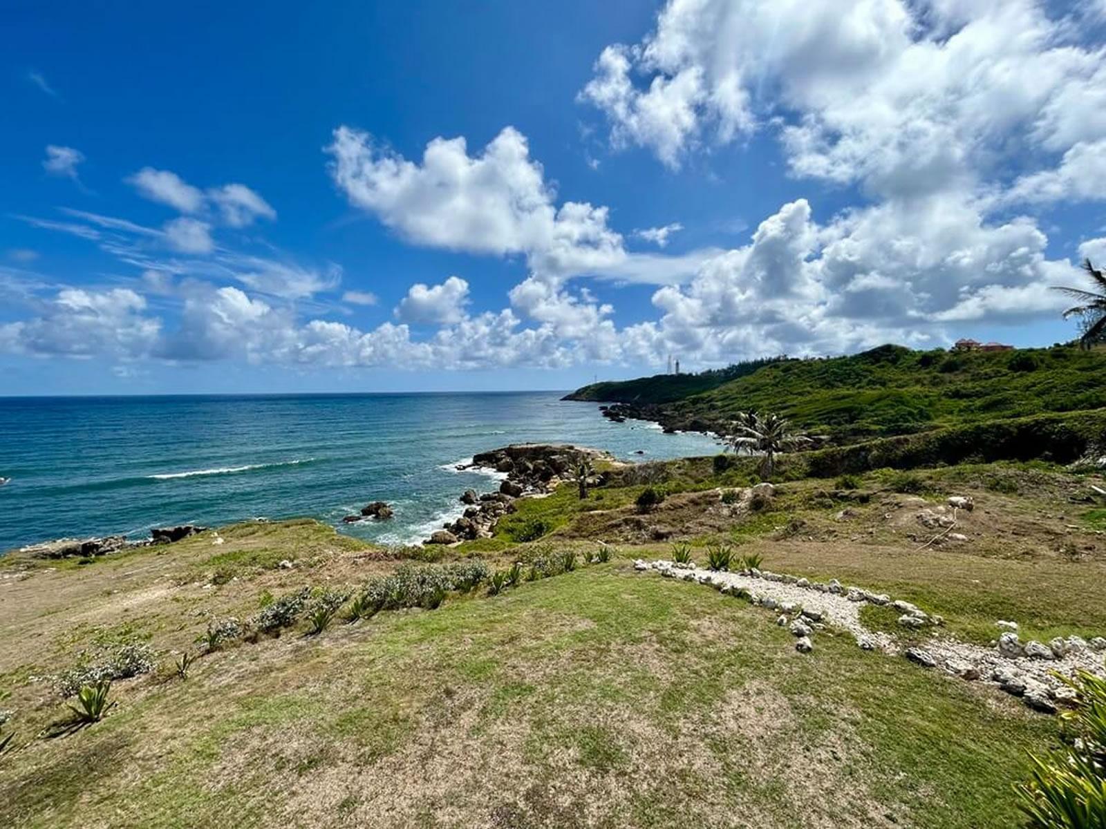 5 Bedroom Oceanfront Home for Sale, Marley Vale, St Philip, Barbados — photo 3