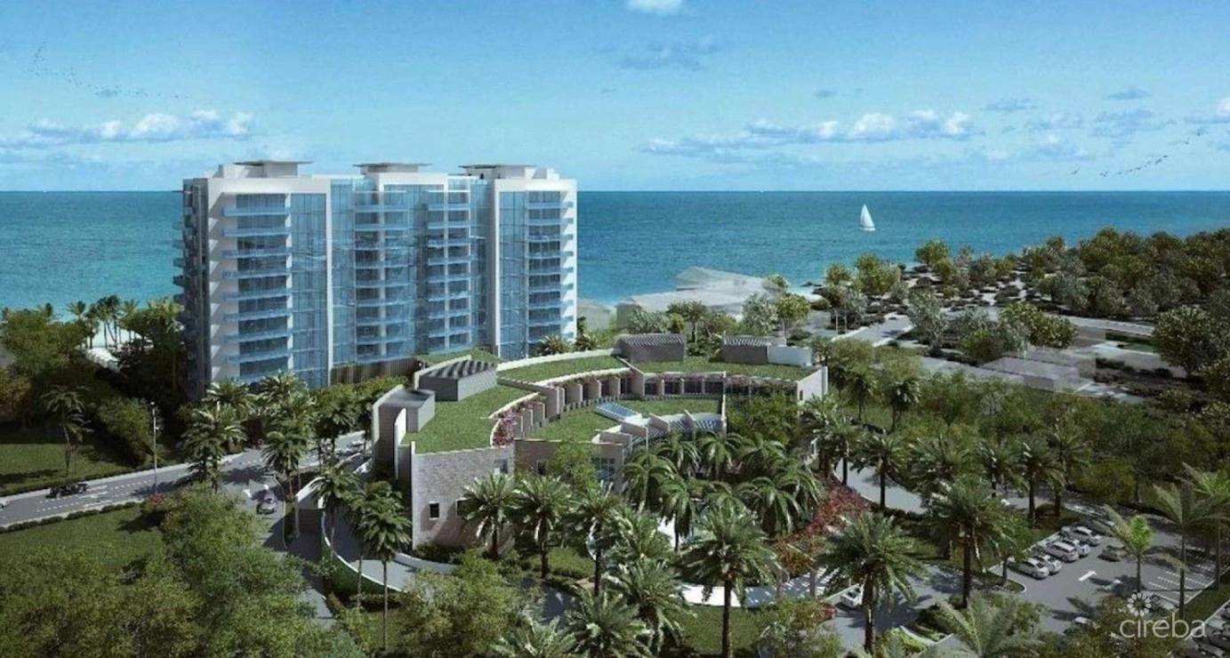 3-bedroom villa in Seven Mile Beach — photo 3
