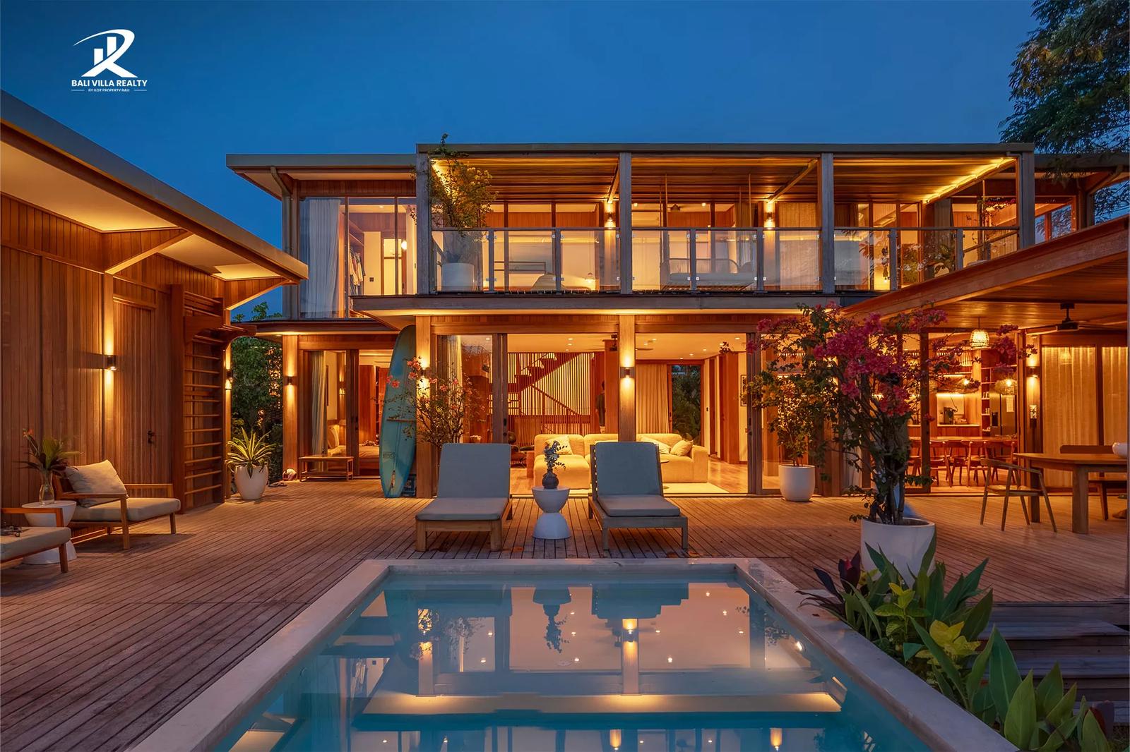 6 bedroom villa for sale (leasehold) — SPACIOUS 6 BEDROOM VILLA IN TUMBAK BAYUH — photo 2