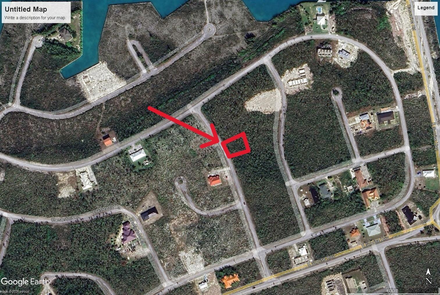 11 SOUTHWELL DRIVE, SHERWOOD, Grand Bahama, The Bahamas — photo 1