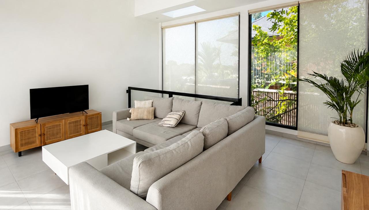 3-bedroom villa in Pererenan, Canggu — photo 1