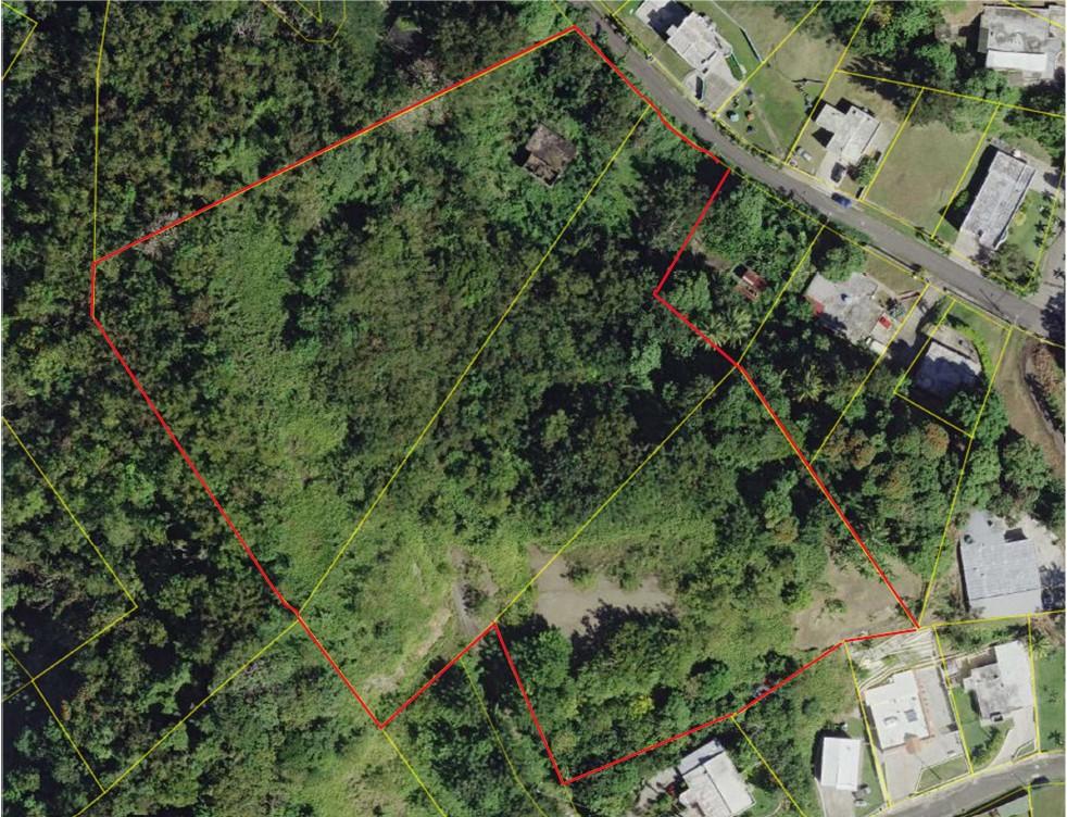 4.58-Acres Residential Development Opportunity with R-I Zoning and Panoramic Ocean, Mountain, and Valley Views in Humacao — photo 3