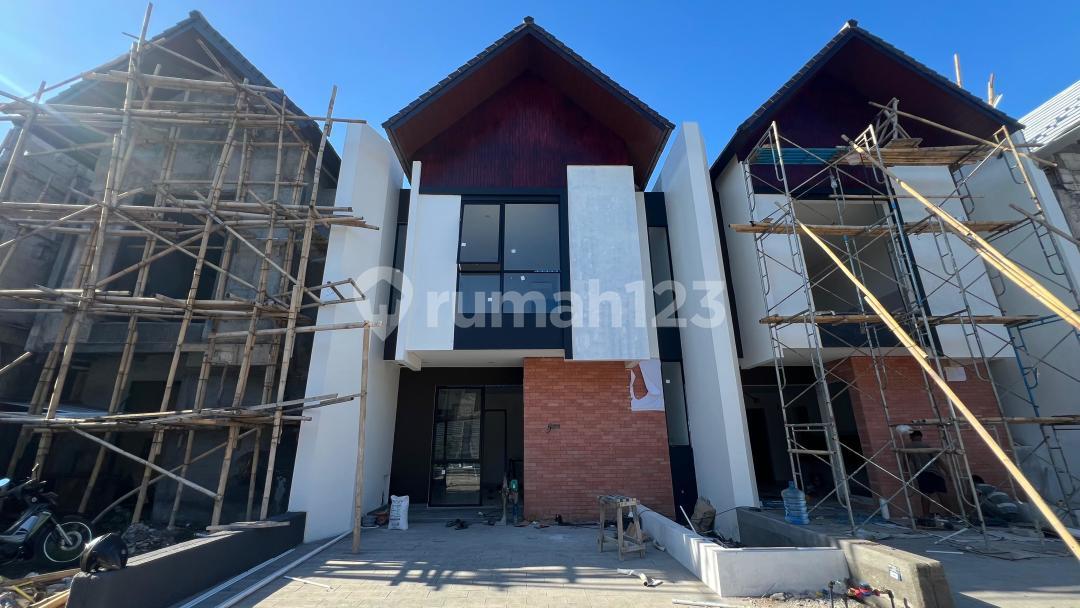 3-bedroom house in South Denpasar — photo 1