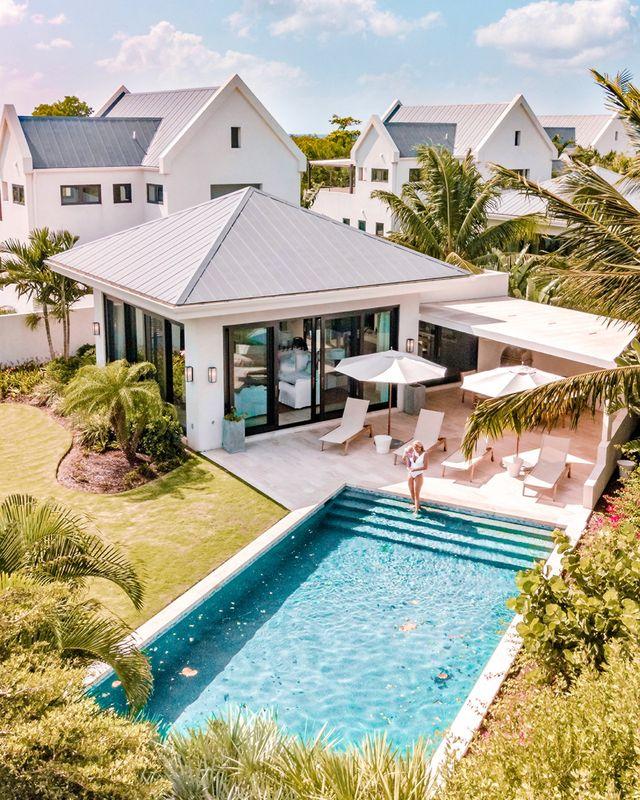 Live in Paradise! New Construction~ The Villas at Pinneys Beach Nevis, St. Kitts West Indies — photo 5