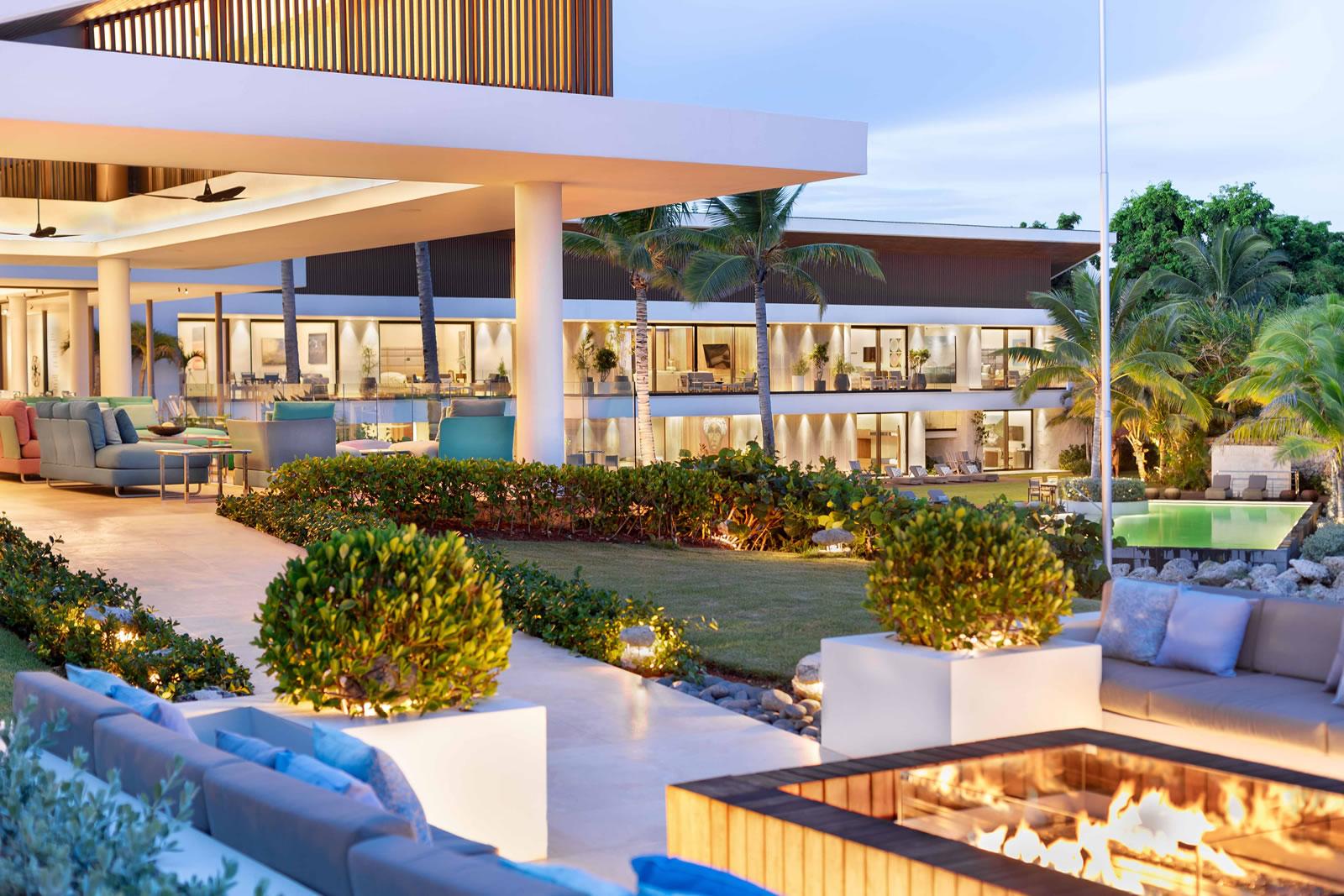13 Bedroom Ultra-Luxury Villa for Sale, Punta Aguila, Casa de Campo, Dominican Republic — photo 5