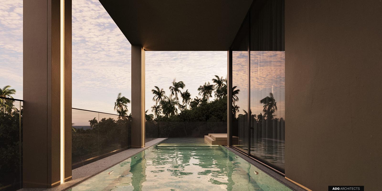 3 bedroom Villa for sale in Bingin, Bali — photo 3