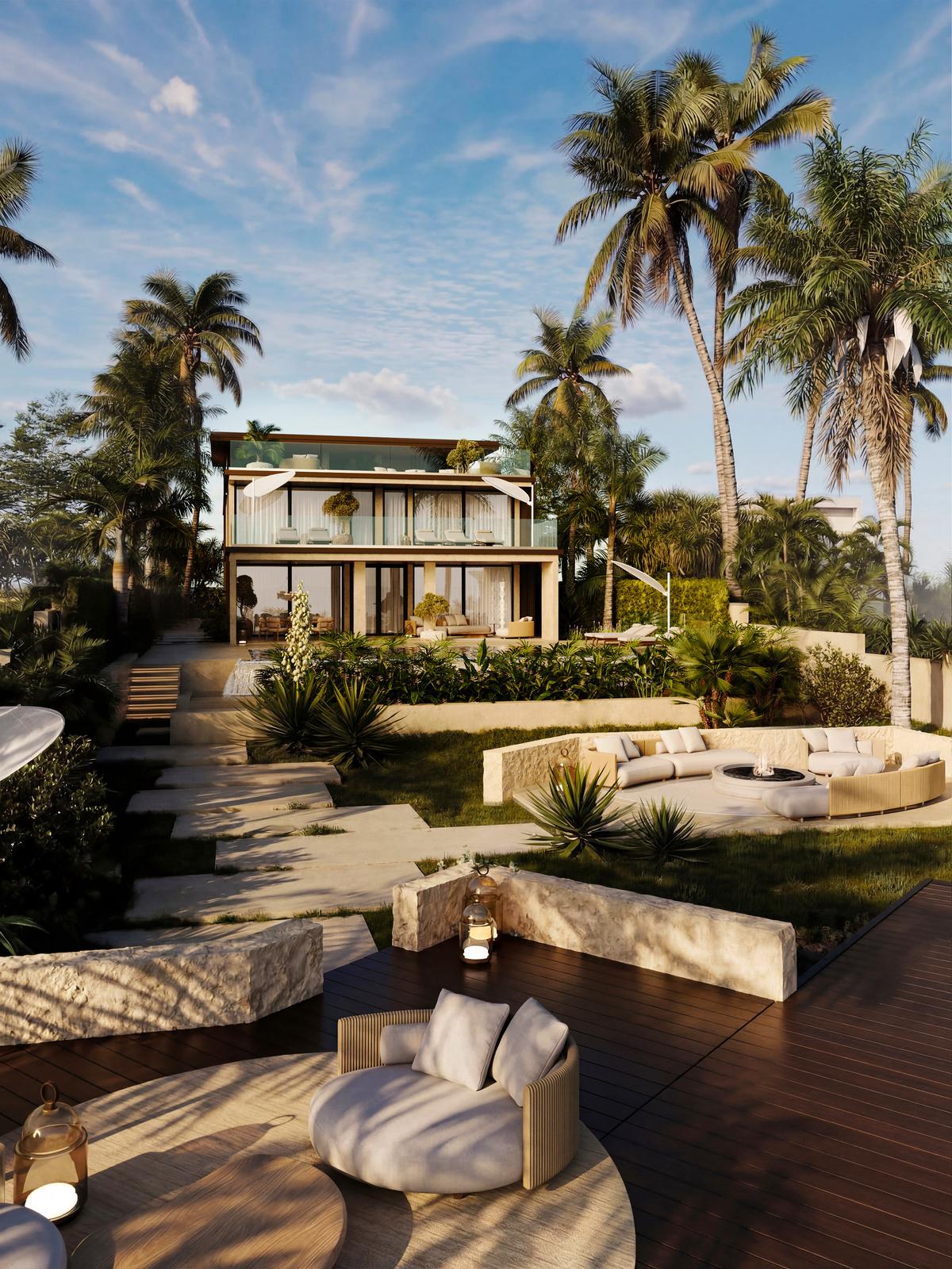 Villa Elysium, Chalk Sound Drive, Providenciales, Turks and Caicos Islands — photo 4